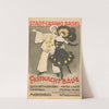 Stadt-Casino Basel – Fastnacht Bälle (1911) by Emil Beurmann