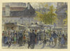Städtische Kartoffelverkaufsstelle III. Bez. (Augustinermarkt) (1916-1917)