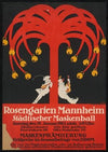 Städtischer Maskenball im Rosengarten Mannheim (1913)
