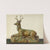 Stag Statuette by Cleo Lovett