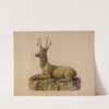 Stag Statuette by Charles Caseau