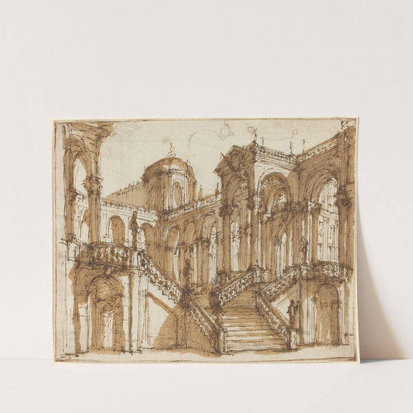 Stage Design by Mauro Antonio Tesi