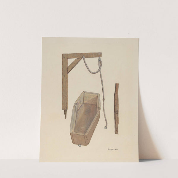 Stage Props for Punch by George File