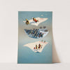 Staggered holidays by Dorrit Dekk