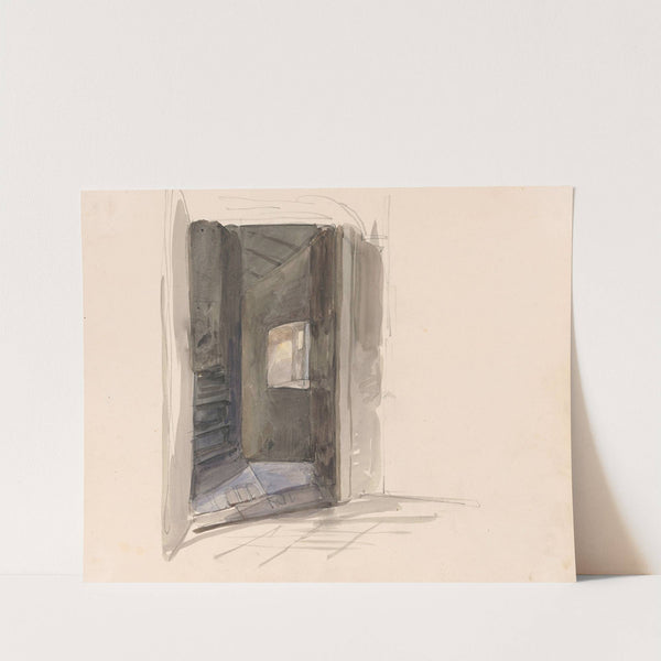 Stairs by Nicaise De Keyser