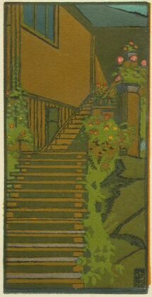 Stairs, an Architectural Study