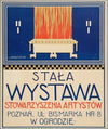 Stała Wystawa Stowarzyszenia Artystów, Poznań