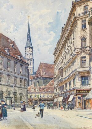 Stallburggasse — size preview