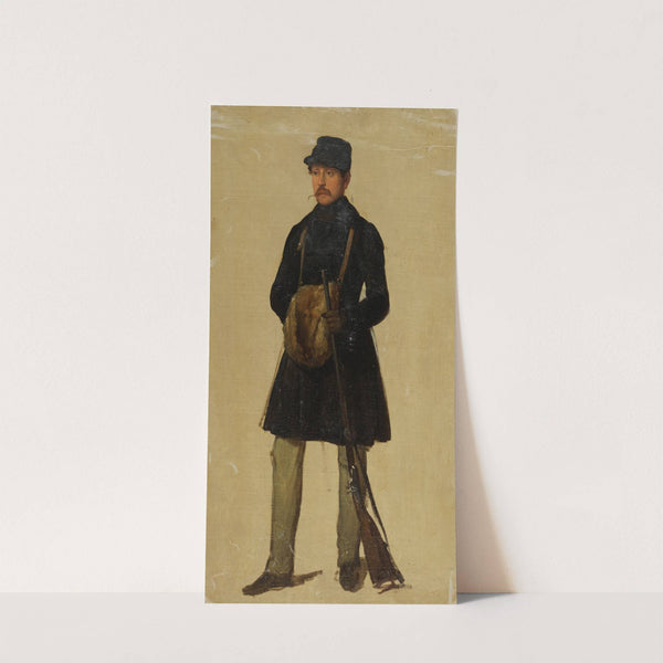 Stallmeister von Schilling by Johann Baptist Kirner