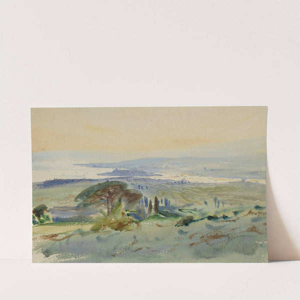 Stamboul (1891) by John Singer Sargent