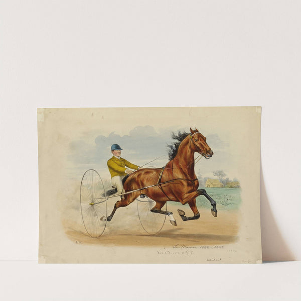 Stamboul by Louis Maurer