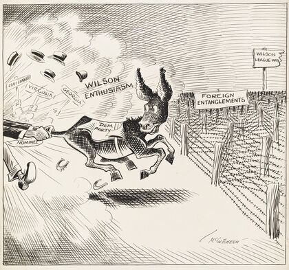 Stampeded (1920)