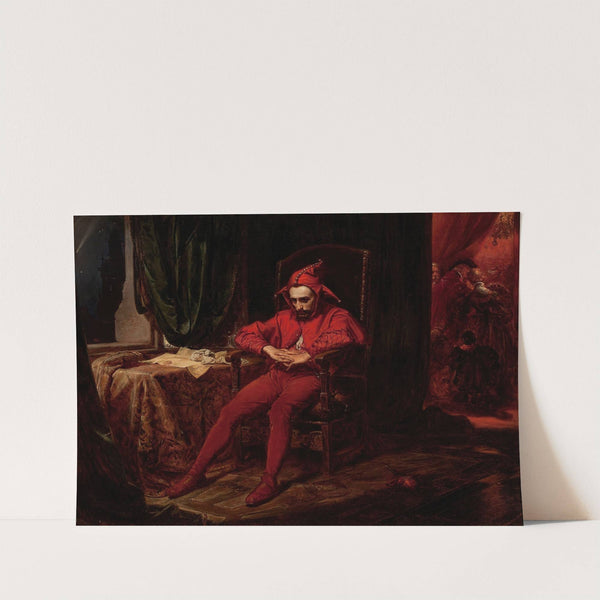 Stańczyk (1862) by Jan Matejko