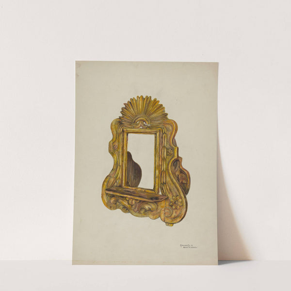 Stand for Missal by Gerald Transpota