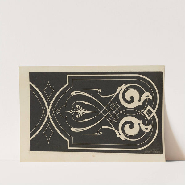 Standard Scroll Book Pl.06 (1876) by Jesse Haney & Co.