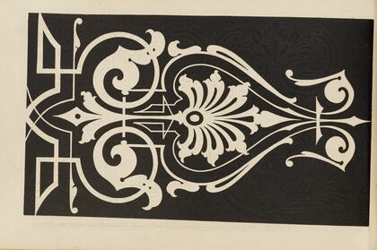 Standard Scroll Book Pl.24 (1876)
