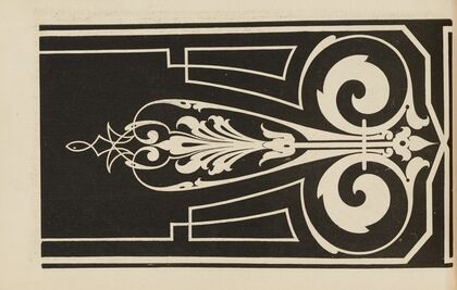 Standard Scroll Book Pl.26 (1876)
