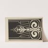 Standard Scroll Book Pl.26 (1876) by Jesse Haney & Co.