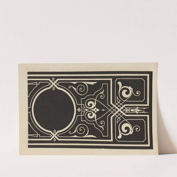 Standard Scroll Book Pl.32 (1876) by Jesse Haney & Co.