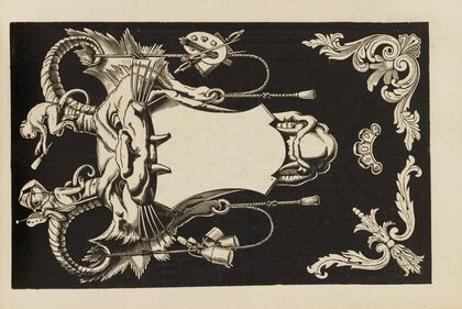 Standard Scroll Book Pl.41 (1876)