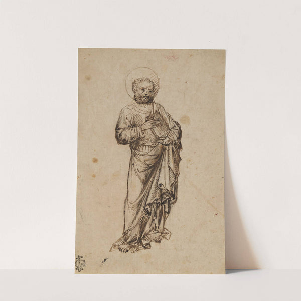 Standing Apostle or Saint by Michele Giambono