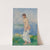 Standing Bather by Pierre-Auguste Renoir