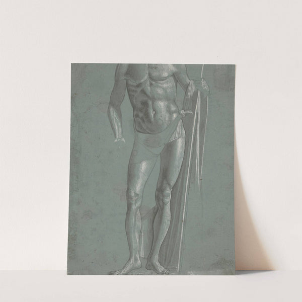 Standing Christ by Vittore Carpaccio