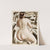 Standing Female Nude by Carl Newman