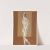 Standing Female Nude (1882–1893) by Arthur Bowen Davies