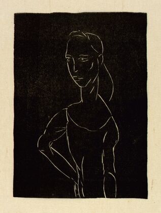 Standing Figure