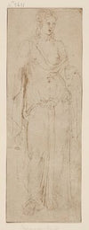 Standing figure