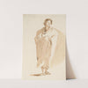 Standing Figure of a Youth (ca. 1755–60) by Giovanni Battista Tiepolo