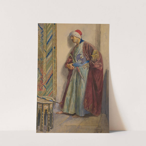 Standing Guard by Antonio Gargiullo