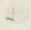 Standing Indian Man