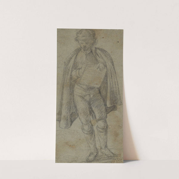 Standing Male Figure by Franciabigio