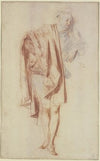 Standing Male Figure