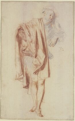 Standing Male Figure