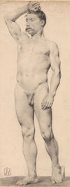 Standing Male Figure
