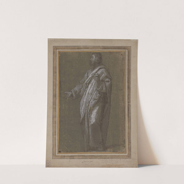 Standing Male Figure (c. 1610-13) by Ludovico Cardi Cigoli