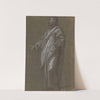 Standing Male Figure (c. 1610/13) by Cigoli (Ludovico Cardi)
