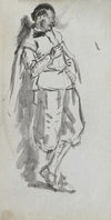 Standing Male Figure (1860s)
