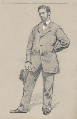Standing Man