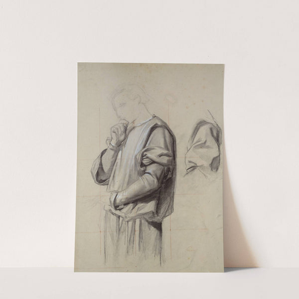 Standing Man by Eugène Leygue