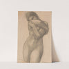 Standing Nude by George Minne