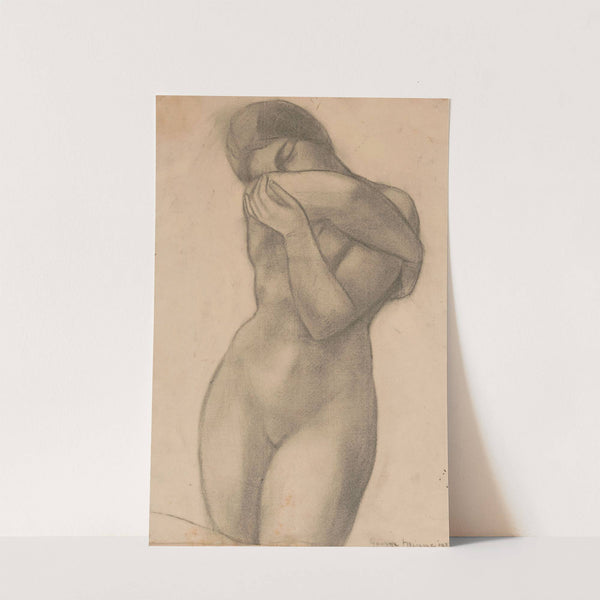 Standing Nude by George Minne