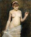 Standing Nude