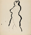 Standing Nude