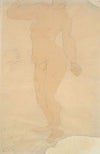Standing Nude
