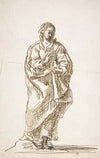 Standing Saint