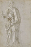 Standing Saint